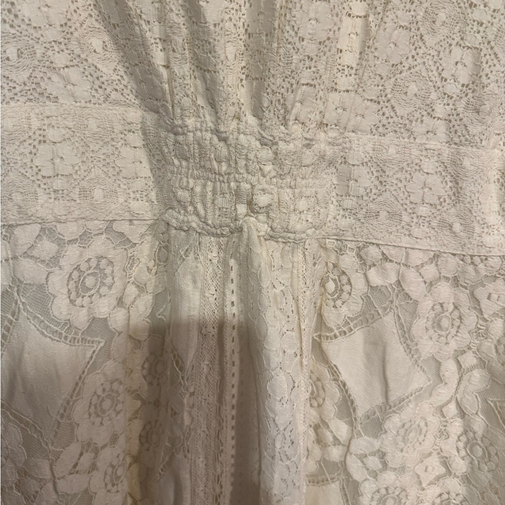 Anthropologie Verb by Pallas Singhee Sleeveless V-neck Maxi Dress - Picture 10 of 16